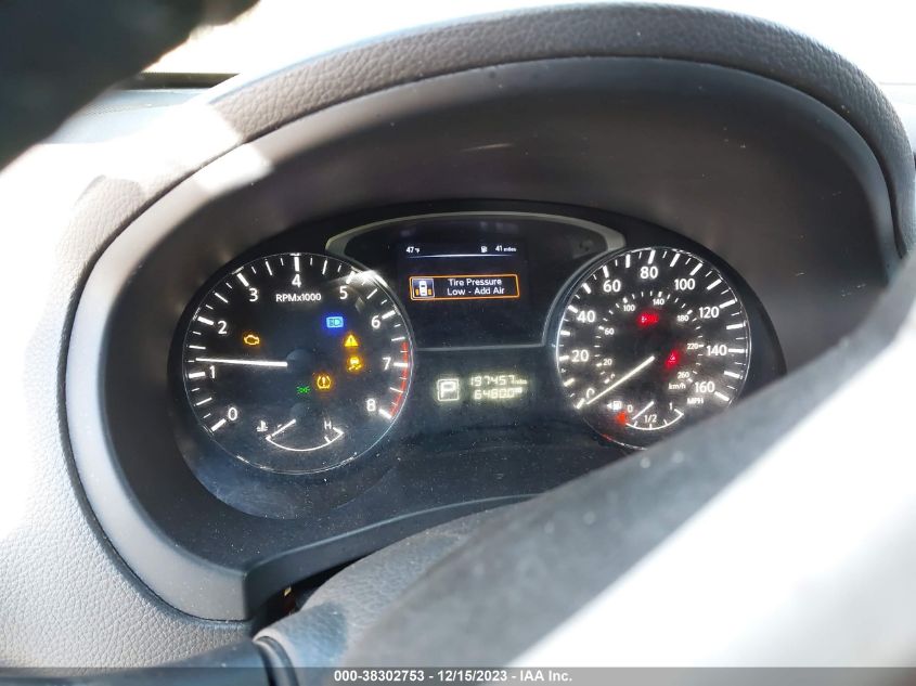 2015 NISSAN ALTIMA 2.5/S/SV/SL - 1N4AL3AP9FC201725