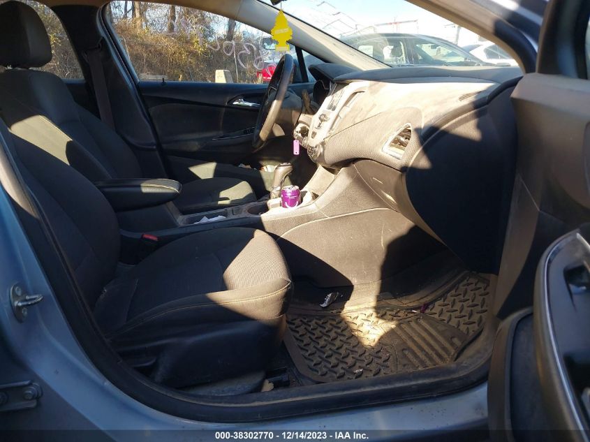 2017 CHEVROLET CRUZE LS AUTO - 1G1BC5SM0H7213006