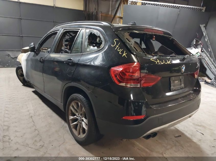 2014 BMW X1 SDRIVE28I - WBAVM1C52EVW50415