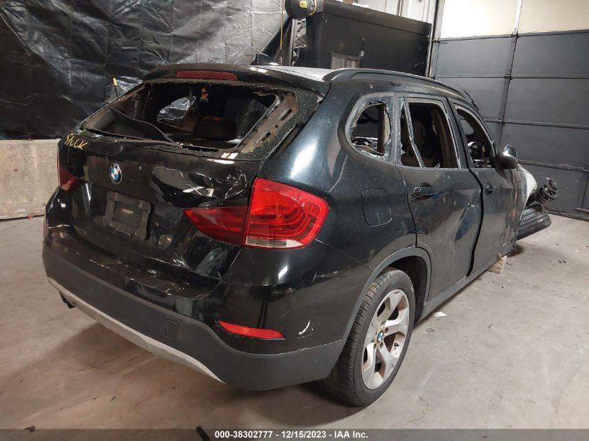2014 BMW X1 SDRIVE28I - WBAVM1C52EVW50415