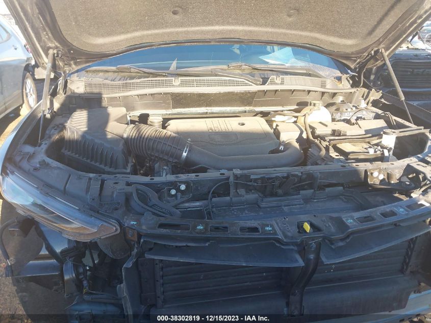 2020 CHEVROLET BLAZER 2LT - 3GNKBCR48LS679434