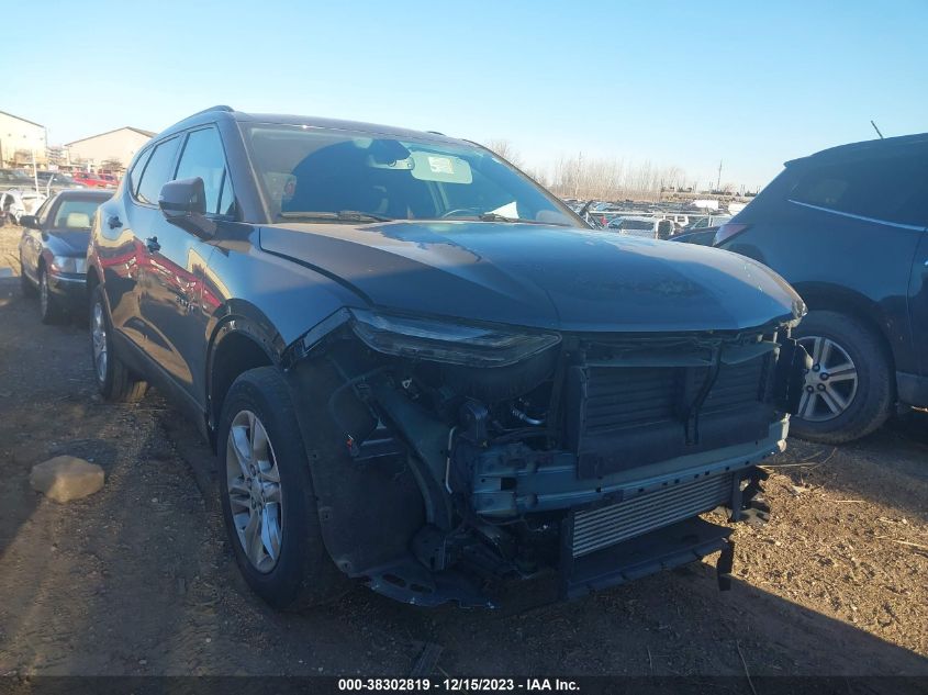 2020 CHEVROLET BLAZER 2LT - 3GNKBCR48LS679434