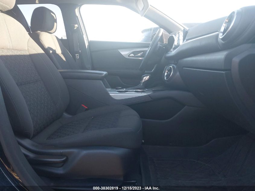 2020 CHEVROLET BLAZER 2LT - 3GNKBCR48LS679434