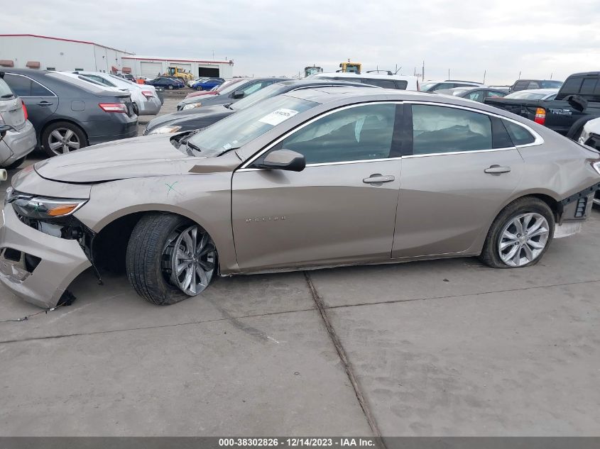 2024 CHEVROLET MALIBU FWD 1LT - 1G1ZD5ST0RF103213
