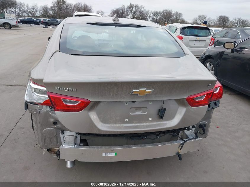 2024 CHEVROLET MALIBU FWD 1LT - 1G1ZD5ST0RF103213
