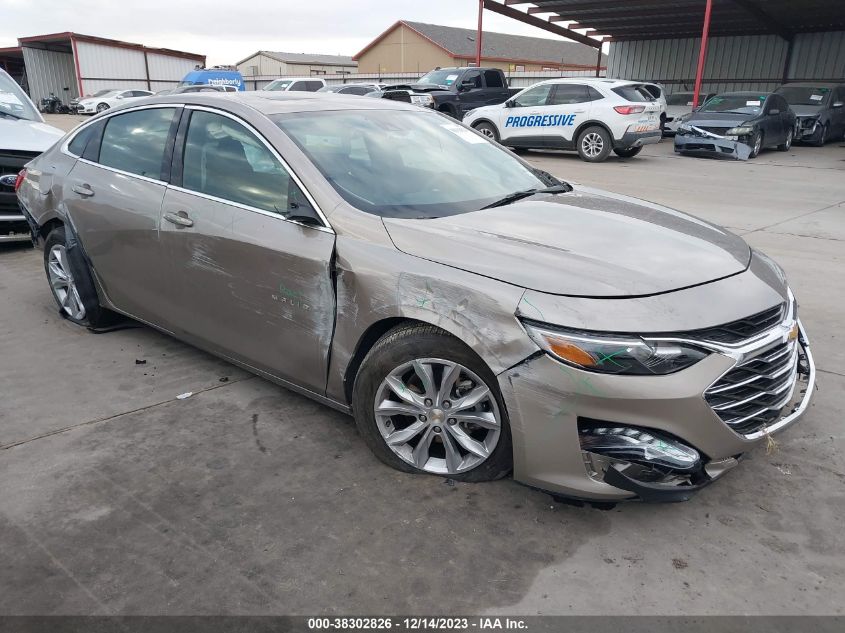 2024 CHEVROLET MALIBU FWD 1LT - 1G1ZD5ST0RF103213