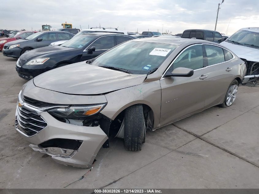 2024 CHEVROLET MALIBU FWD 1LT - 1G1ZD5ST0RF103213