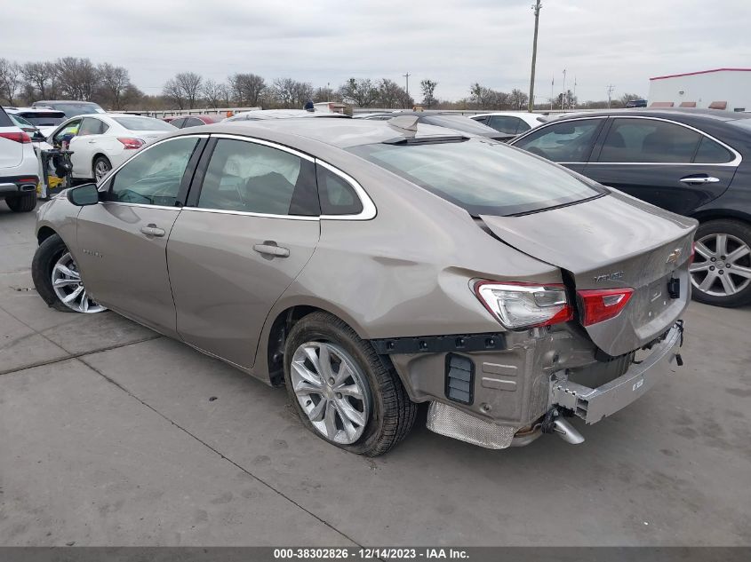 2024 CHEVROLET MALIBU FWD 1LT - 1G1ZD5ST0RF103213