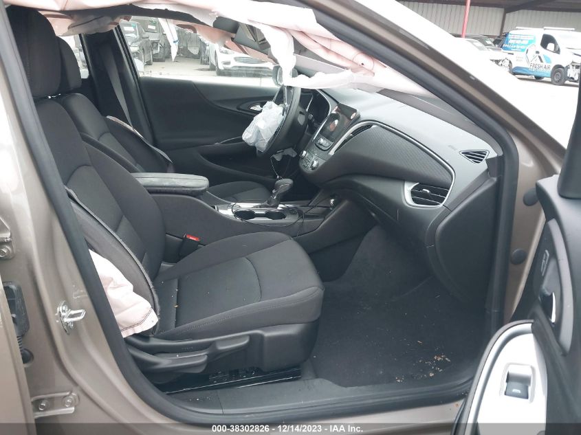 2024 CHEVROLET MALIBU FWD 1LT - 1G1ZD5ST0RF103213