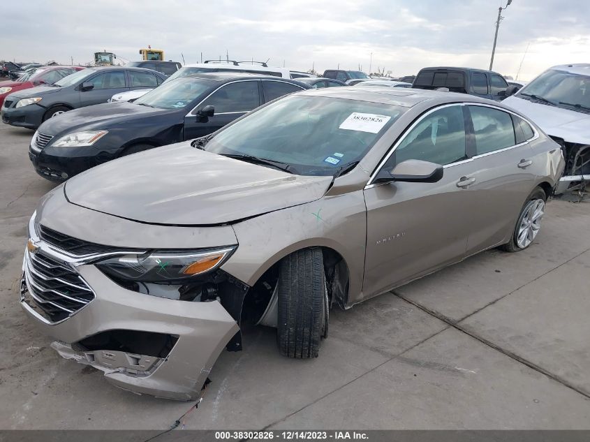 2024 CHEVROLET MALIBU FWD 1LT - 1G1ZD5ST0RF103213