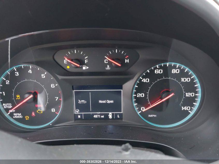 2024 CHEVROLET MALIBU FWD 1LT - 1G1ZD5ST0RF103213