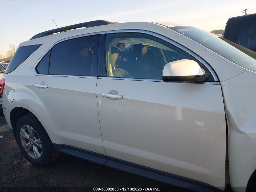 2013 CHEVROLET EQUINOX 1LT - 1GNALDEKXDZ118692