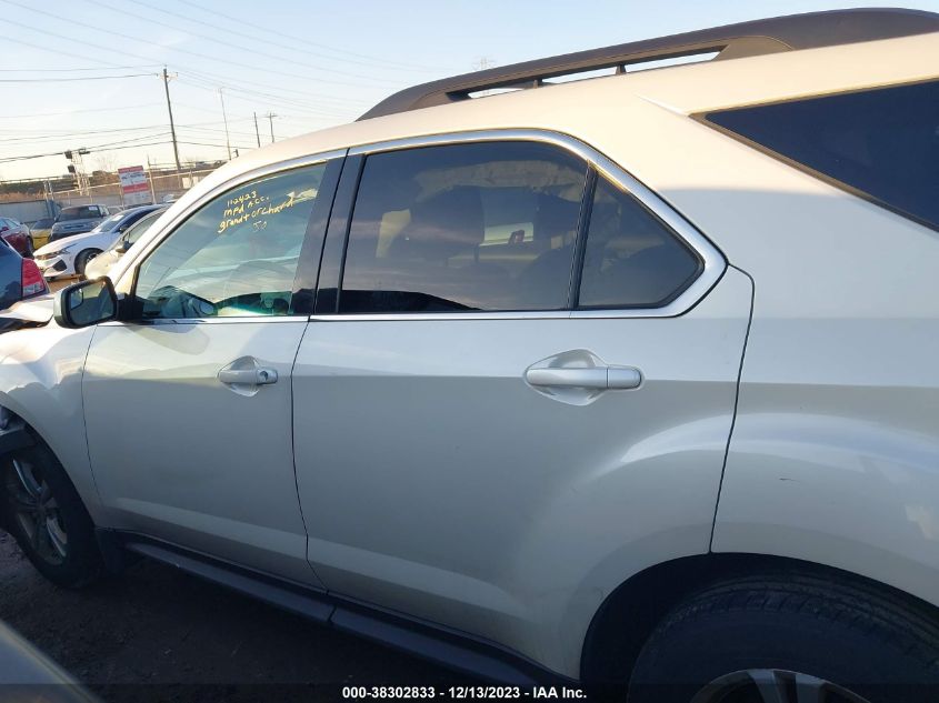 2013 CHEVROLET EQUINOX 1LT - 1GNALDEKXDZ118692