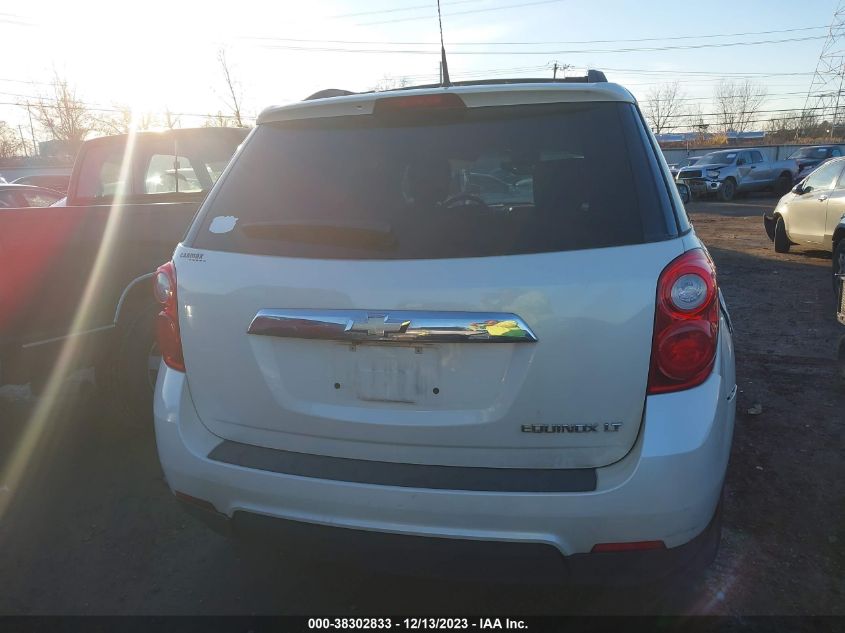 2013 CHEVROLET EQUINOX 1LT - 1GNALDEKXDZ118692