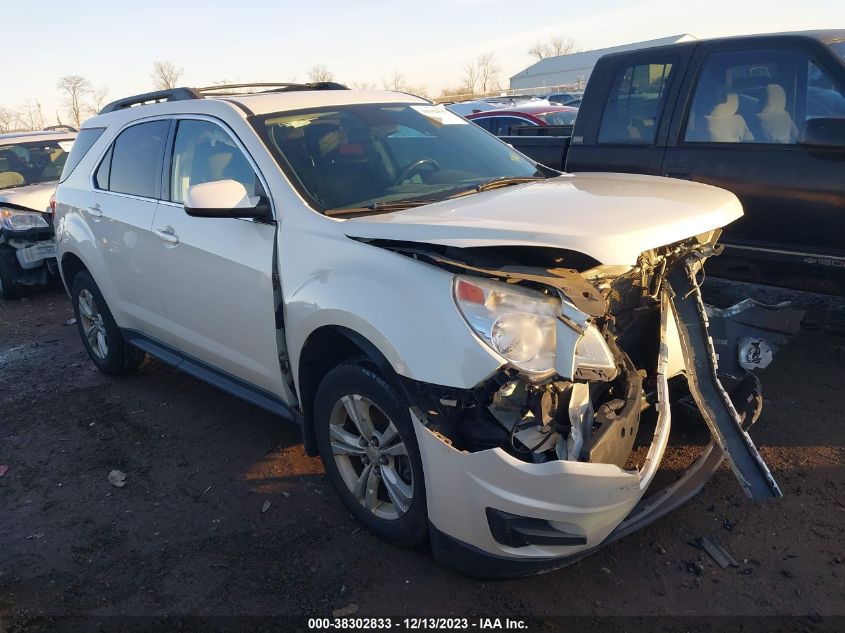 2013 CHEVROLET EQUINOX 1LT - 1GNALDEKXDZ118692