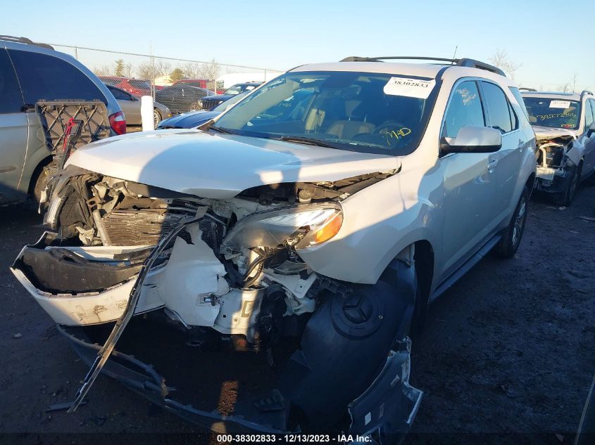 2013 CHEVROLET EQUINOX 1LT - 1GNALDEKXDZ118692