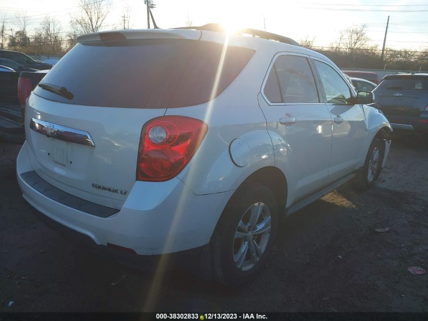 2013 CHEVROLET EQUINOX 1LT - 1GNALDEKXDZ118692