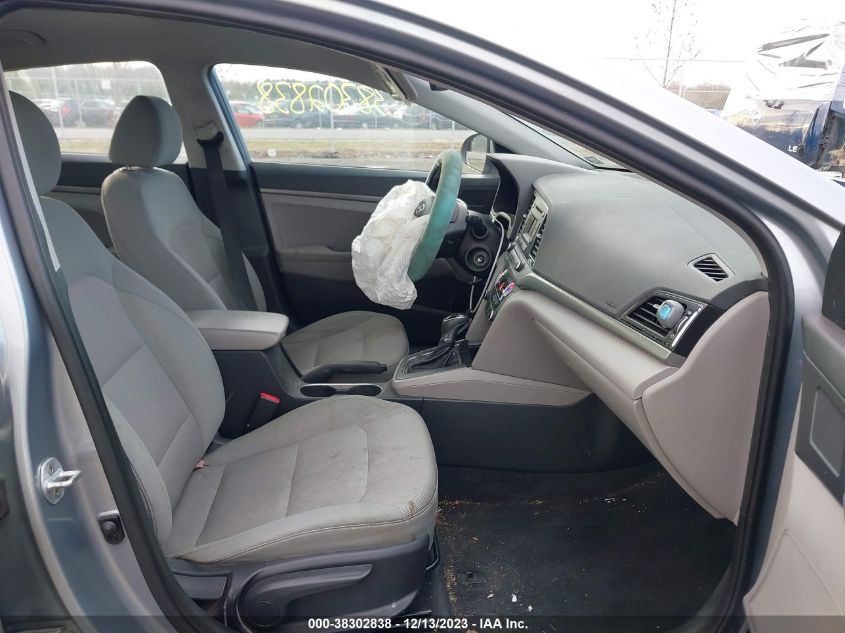 2017 HYUNDAI ELANTRA SE - 5NPD74LF5HH077126