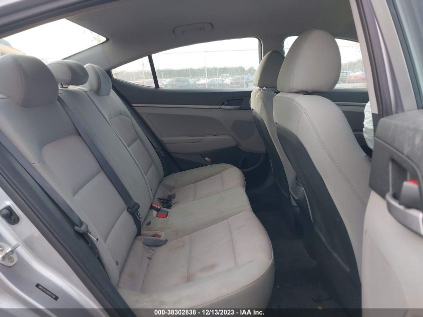 2017 HYUNDAI ELANTRA SE - 5NPD74LF5HH077126