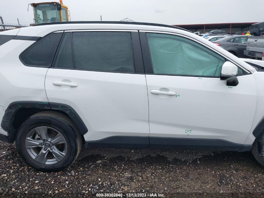 2022 TOYOTA RAV4 XLE/XLE PREMIUM - 2T3W1RFV2NW190384