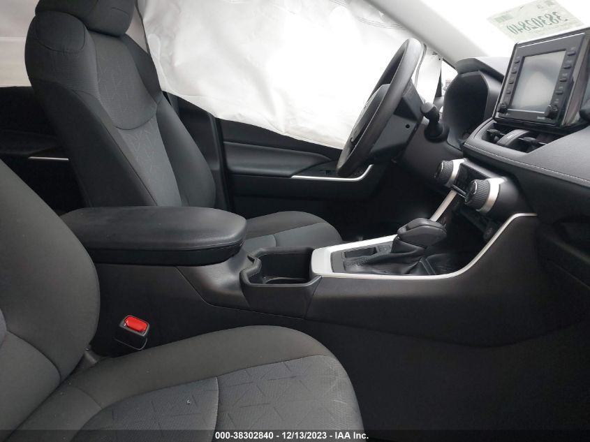 2022 TOYOTA RAV4 XLE/XLE PREMIUM - 2T3W1RFV2NW190384