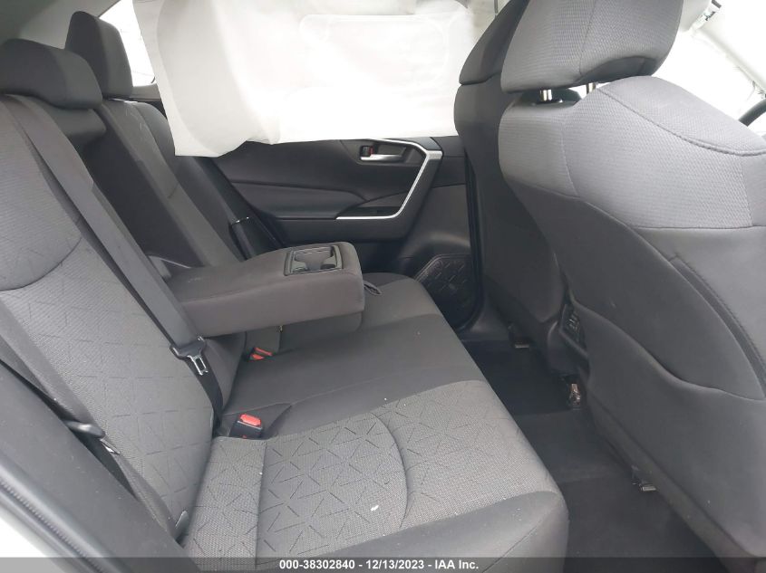 2022 TOYOTA RAV4 XLE/XLE PREMIUM - 2T3W1RFV2NW190384