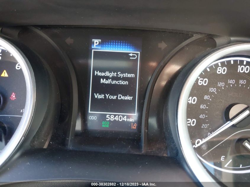 2022 TOYOTA CAMRY LE - 4T1C11AK4NU628848