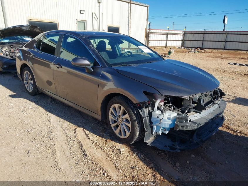 2022 TOYOTA CAMRY LE - 4T1C11AK4NU628848