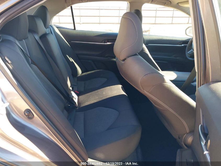 2022 TOYOTA CAMRY LE - 4T1C11AK4NU628848