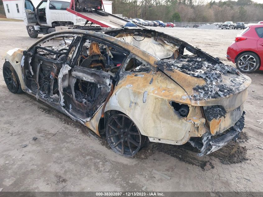 2023 TESLA MODEL 3 REAR-WHEEL DRIVE - 5YJ3E1EA3PF422233