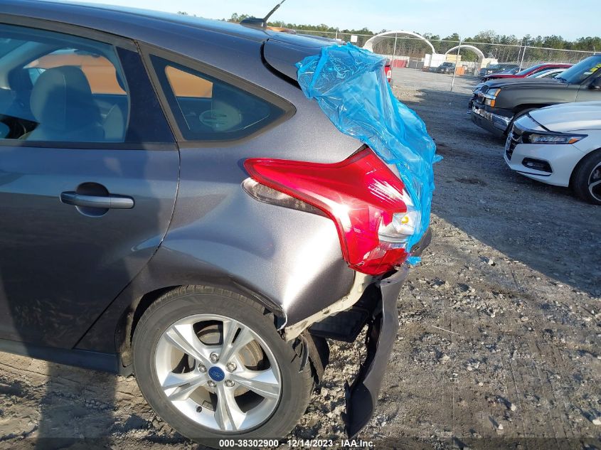 2014 FORD FOCUS SE - 1FADP3K23EL361425