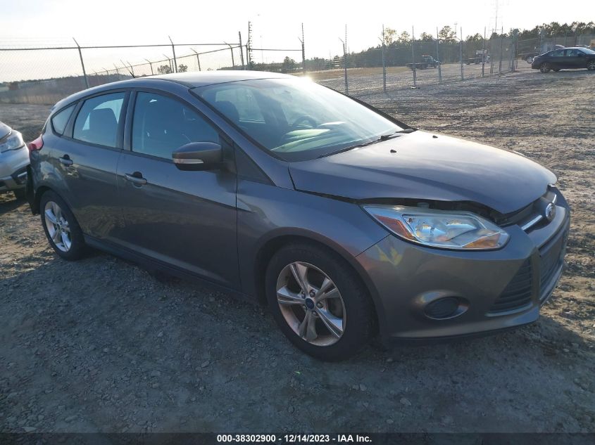 2014 FORD FOCUS SE - 1FADP3K23EL361425