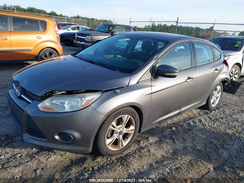 2014 FORD FOCUS SE - 1FADP3K23EL361425