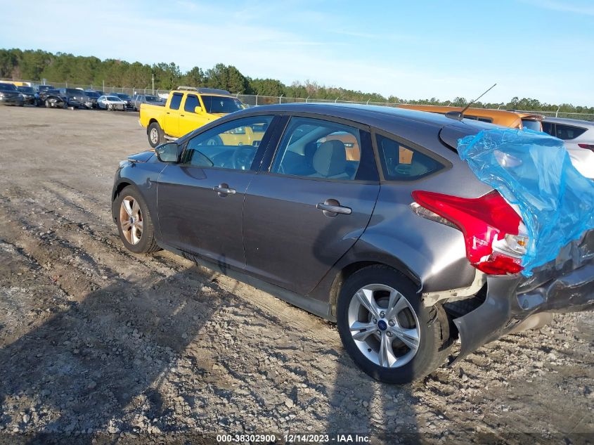 2014 FORD FOCUS SE - 1FADP3K23EL361425