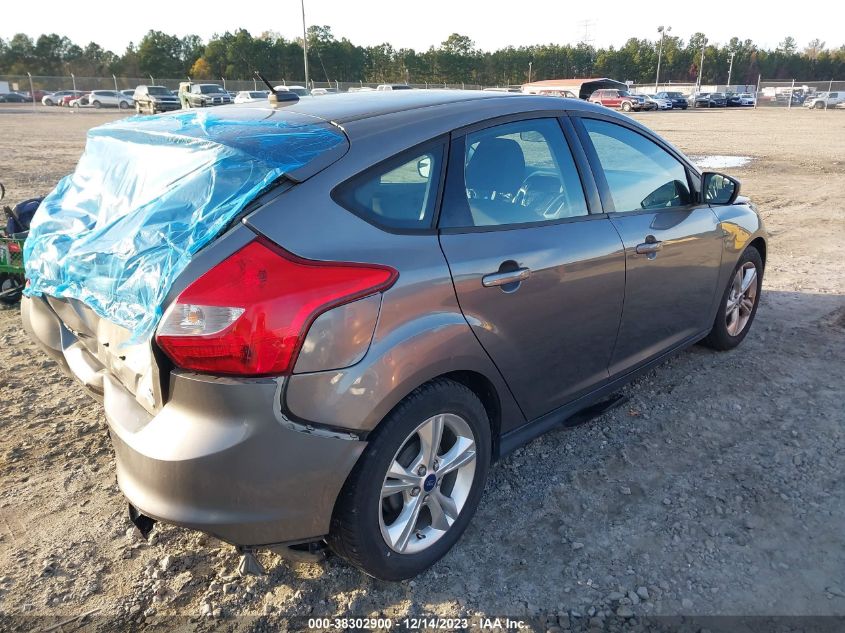 2014 FORD FOCUS SE - 1FADP3K23EL361425