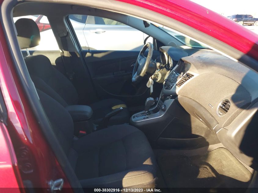 2014 CHEVROLET CRUZE 1LT AUTO - 1G1PC5SB4E7368612