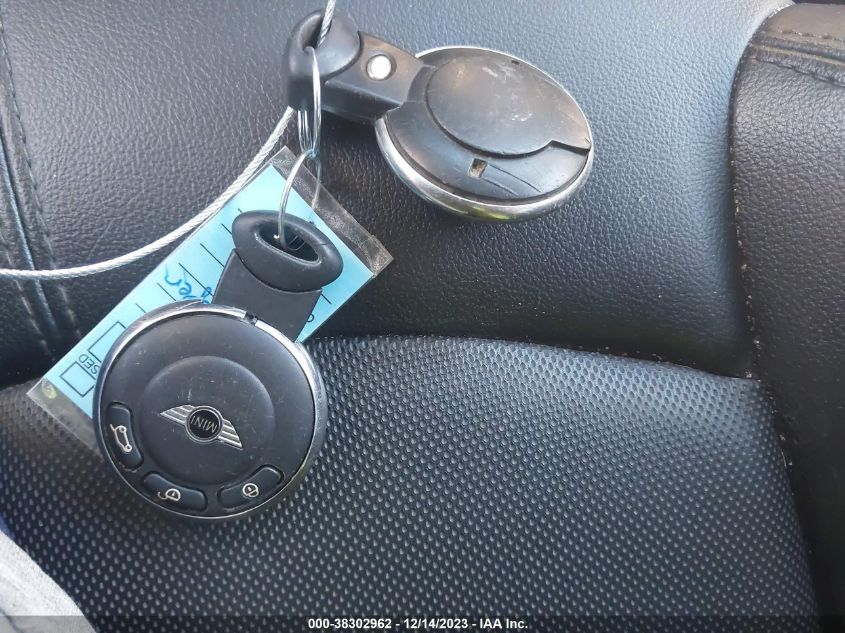 2014 MINI COUNTRYMAN COOPER S - WMWZC5C54EWM18453