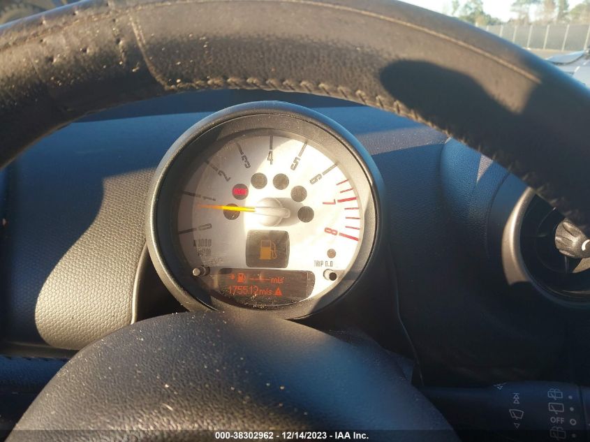 2014 MINI COUNTRYMAN COOPER S - WMWZC5C54EWM18453
