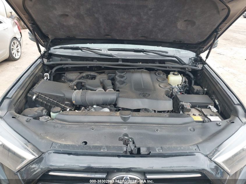 2021 TOYOTA 4RUNNER TRAIL/SR5/SR5 PREMIUM/LIM - JTEKU5JR2M5928310
