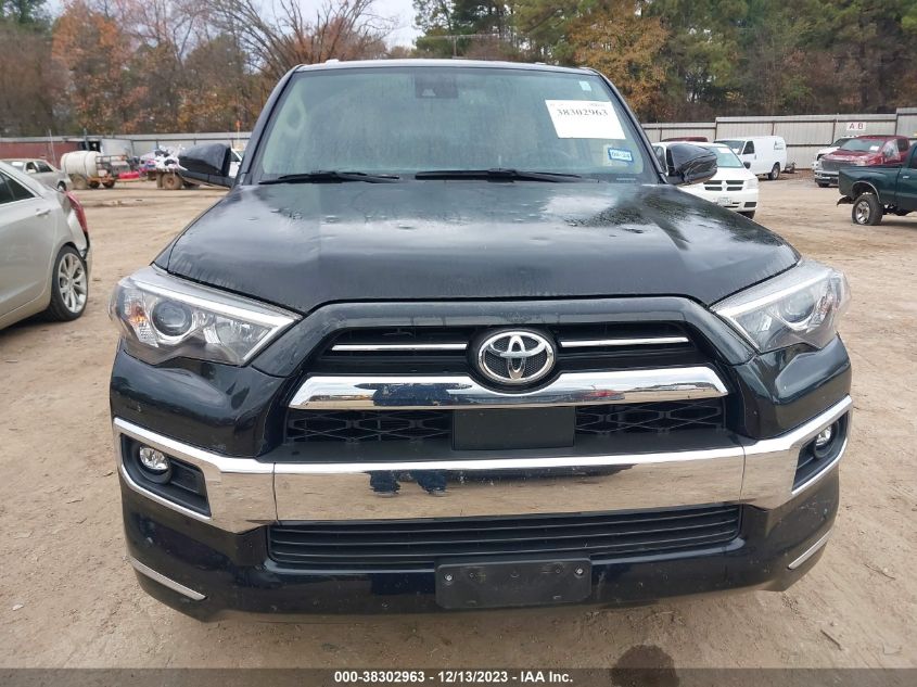 2021 TOYOTA 4RUNNER TRAIL/SR5/SR5 PREMIUM/LIM - JTEKU5JR2M5928310