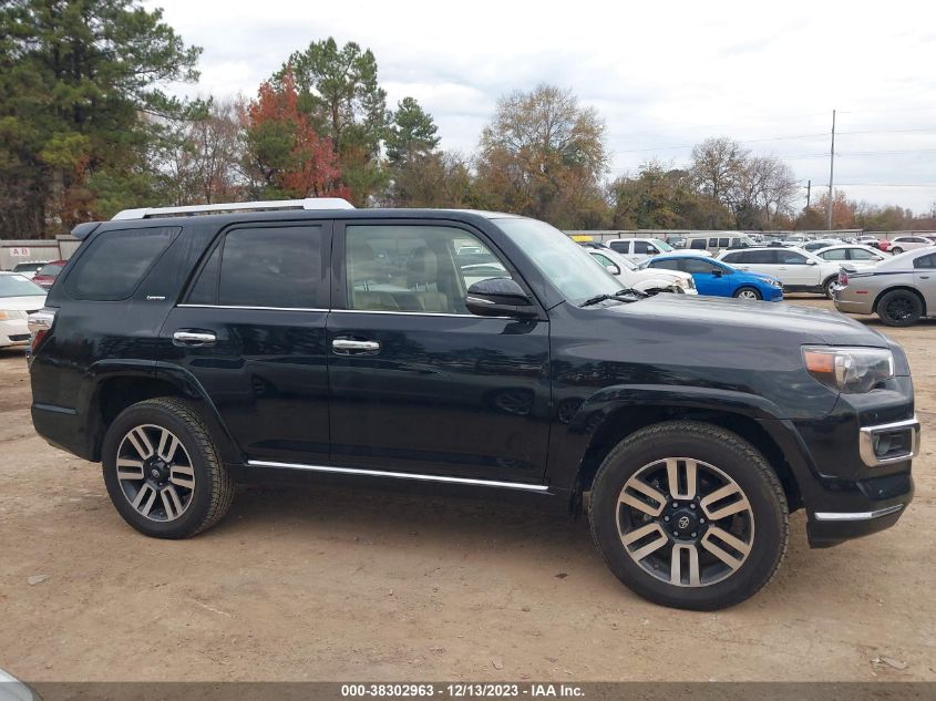2021 TOYOTA 4RUNNER TRAIL/SR5/SR5 PREMIUM/LIM - JTEKU5JR2M5928310