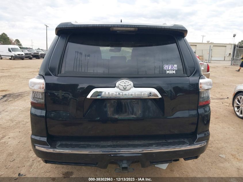 2021 TOYOTA 4RUNNER TRAIL/SR5/SR5 PREMIUM/LIM - JTEKU5JR2M5928310