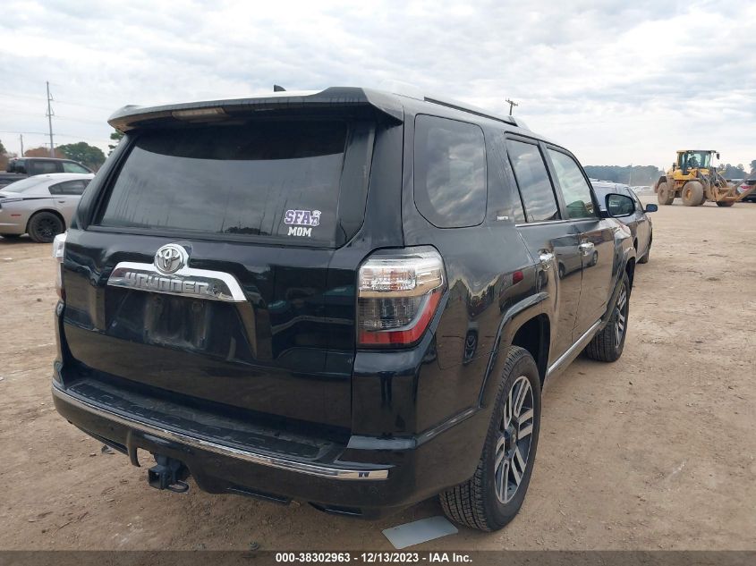 2021 TOYOTA 4RUNNER TRAIL/SR5/SR5 PREMIUM/LIM - JTEKU5JR2M5928310