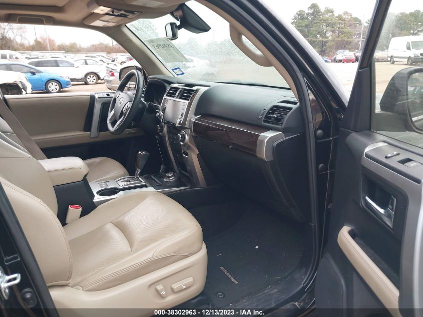 2021 TOYOTA 4RUNNER TRAIL/SR5/SR5 PREMIUM/LIM - JTEKU5JR2M5928310