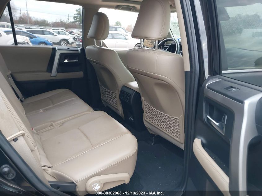 2021 TOYOTA 4RUNNER TRAIL/SR5/SR5 PREMIUM/LIM - JTEKU5JR2M5928310