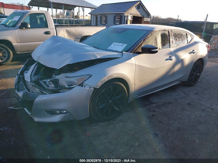 VIN 1N4AA6AP3HC375266 2017 NISSAN MAXIMA 3.5S/SV/SL/SR/PLAT