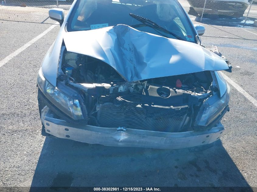 2015 HONDA CIVIC LX - 19XFB2F51FE285763