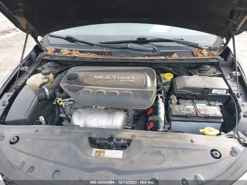 2015 CHRYSLER 200 LIMITED - 1C3CCCAB2FN504006