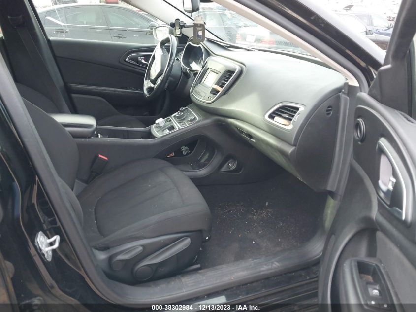2015 CHRYSLER 200 LIMITED - 1C3CCCAB2FN504006