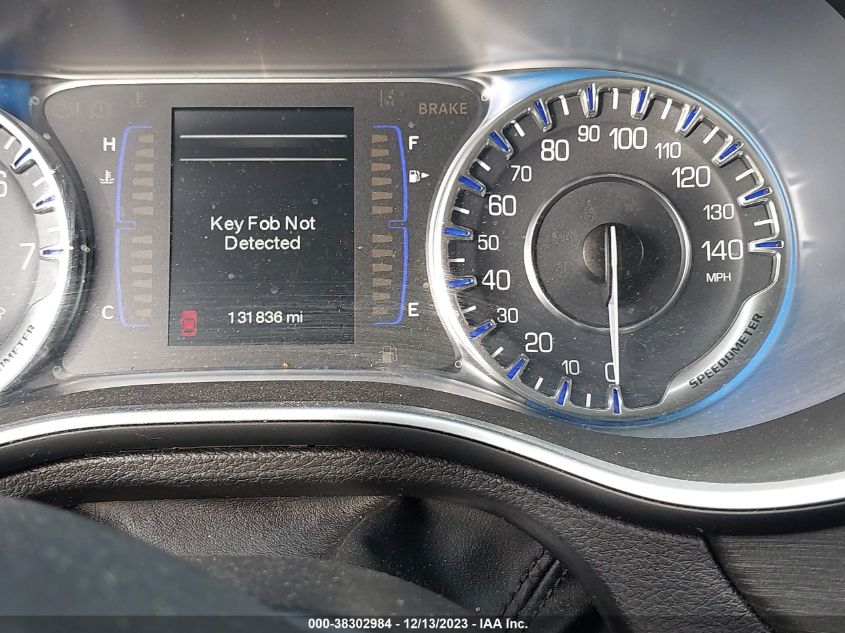 2015 CHRYSLER 200 LIMITED - 1C3CCCAB2FN504006